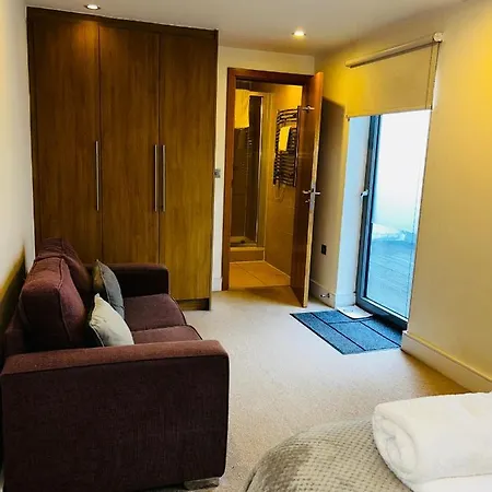 Spacious 3-Bed 3-Bath Luxury Apartment With Balcony Hyde Park London Exterior photo